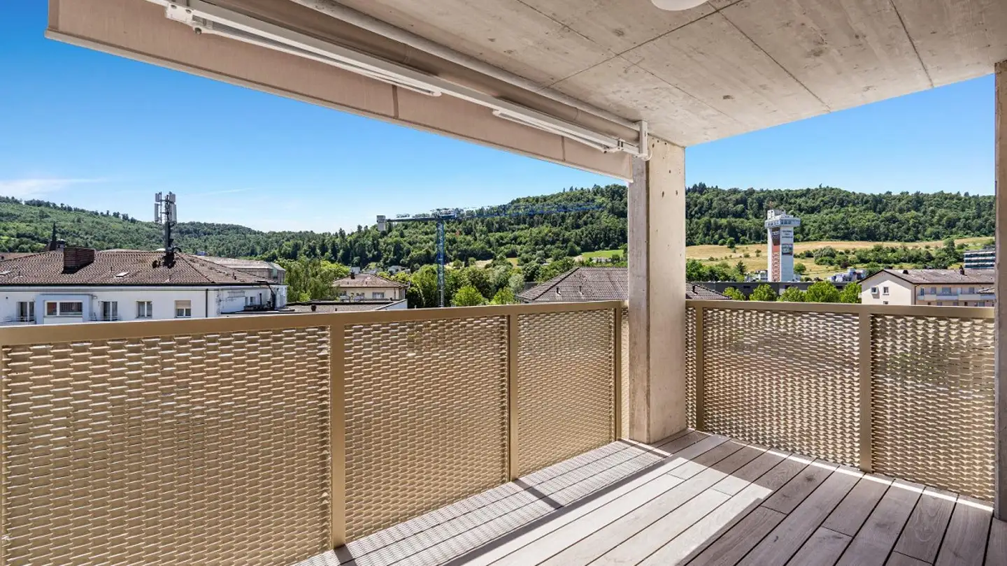 Apartment for rent - Hauptstrasse 71, 5330 Bad Zurzach - Photo 4