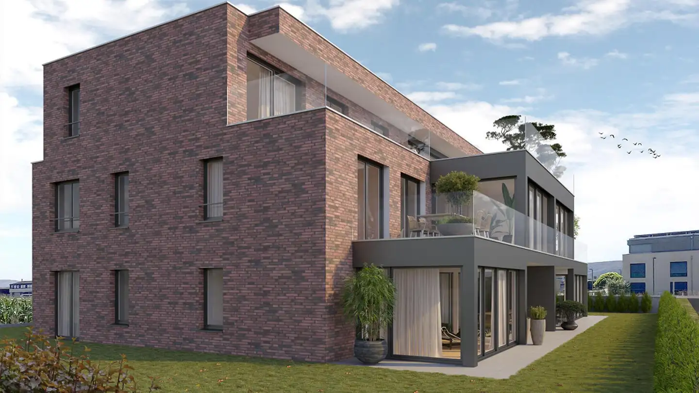 Wohnung kaufen - Salismattenweg, 4105 Biel-Benken BL - Foto 4