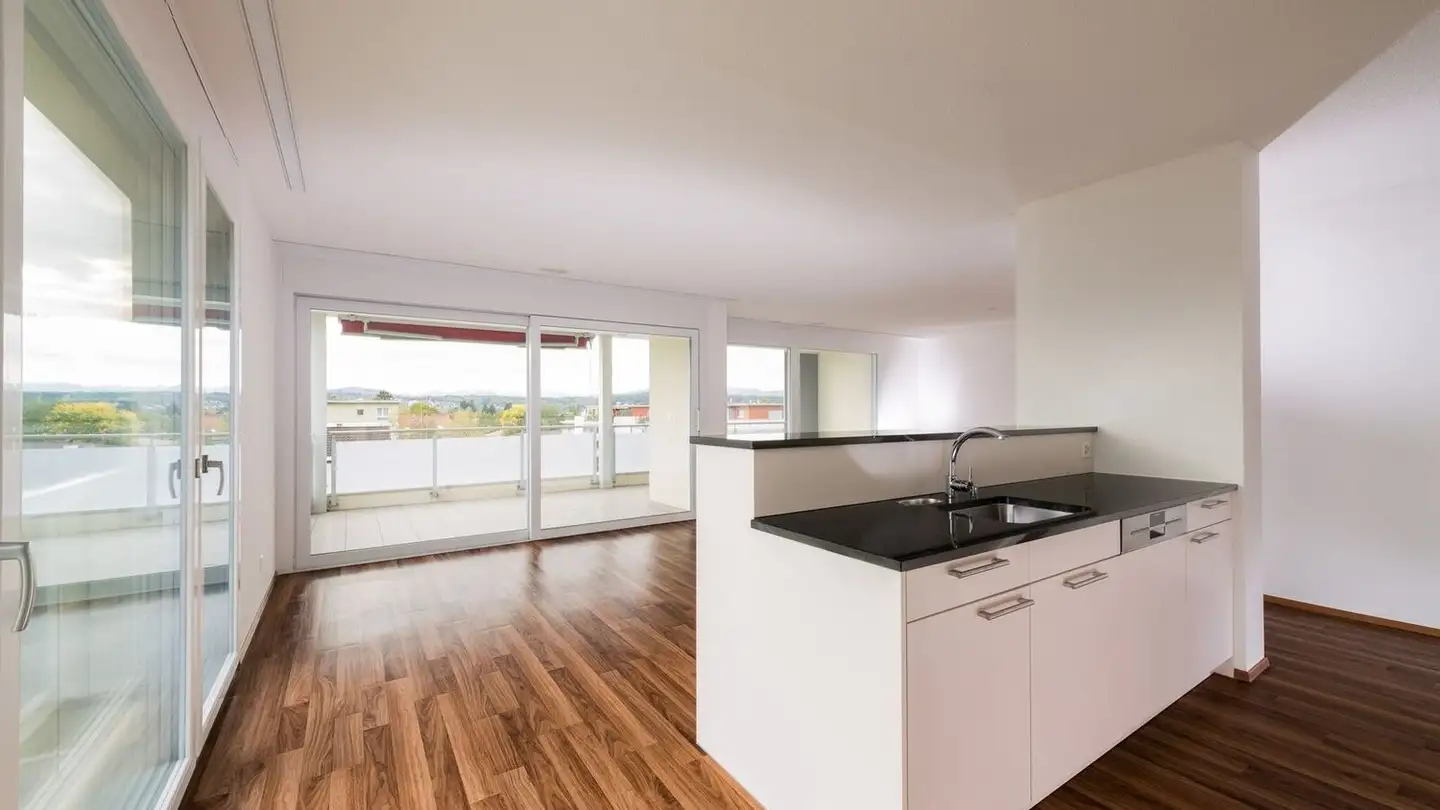 Wohnung mieten - Hauptstrasse 35b, 5037 Muhen - Foto 2