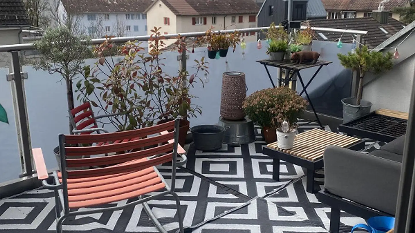 Appartamento in affitto - 6312 Steinhausen