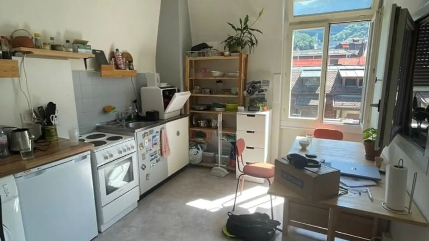 Appartamento in affitto - Avenue Des Alpes, 1820 Montreux