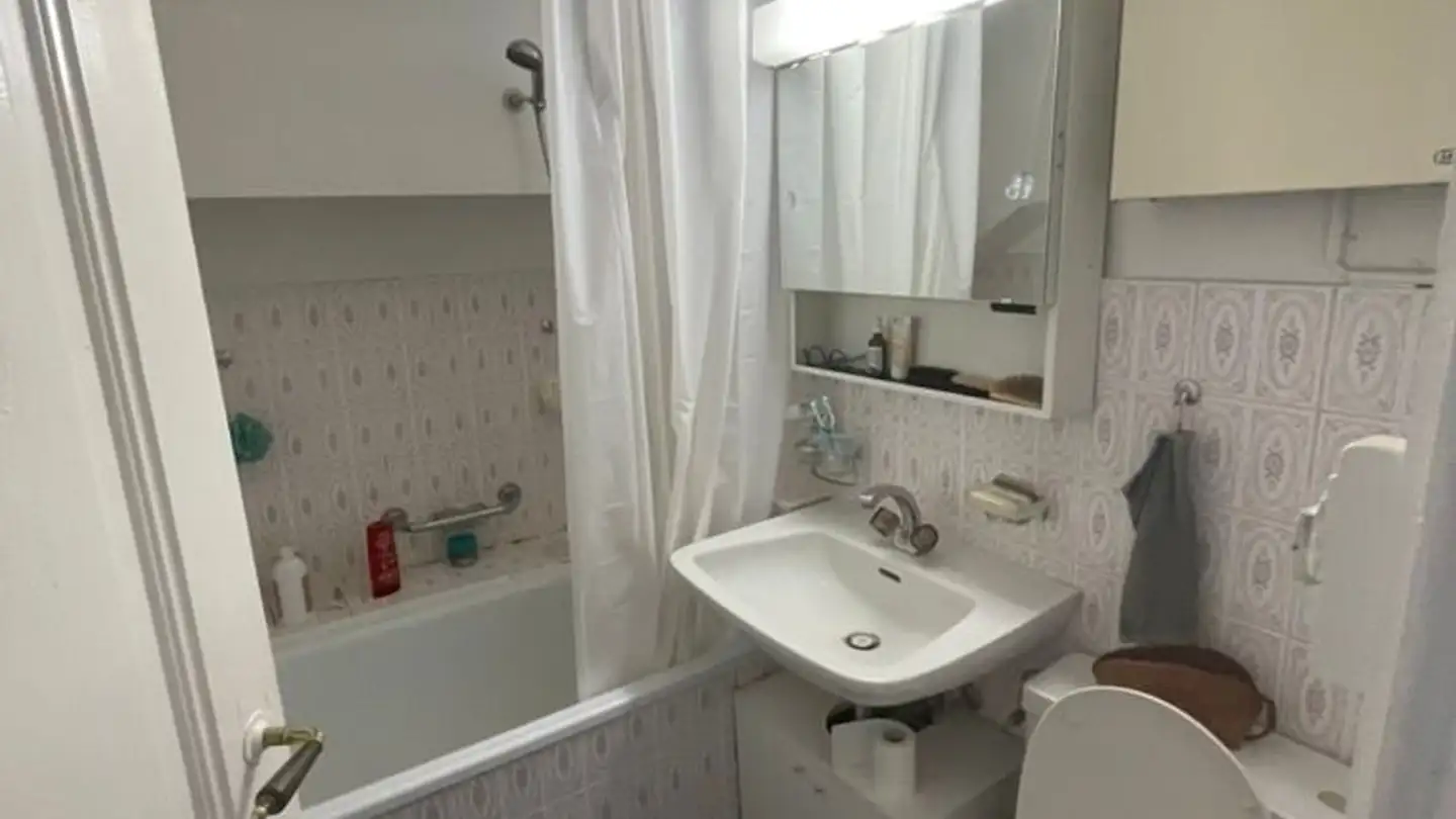 Appartamento in affitto - Avenue Des Alpes, 1820 Montreux - Foto 3