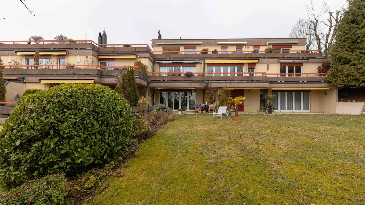 Appartement à vendre - 1093 La Conversion