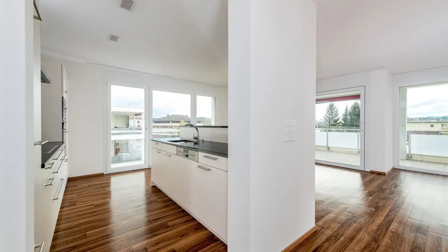 Wohnung mieten - Hauptstrasse 35b, 5037 Muhen - Foto 3