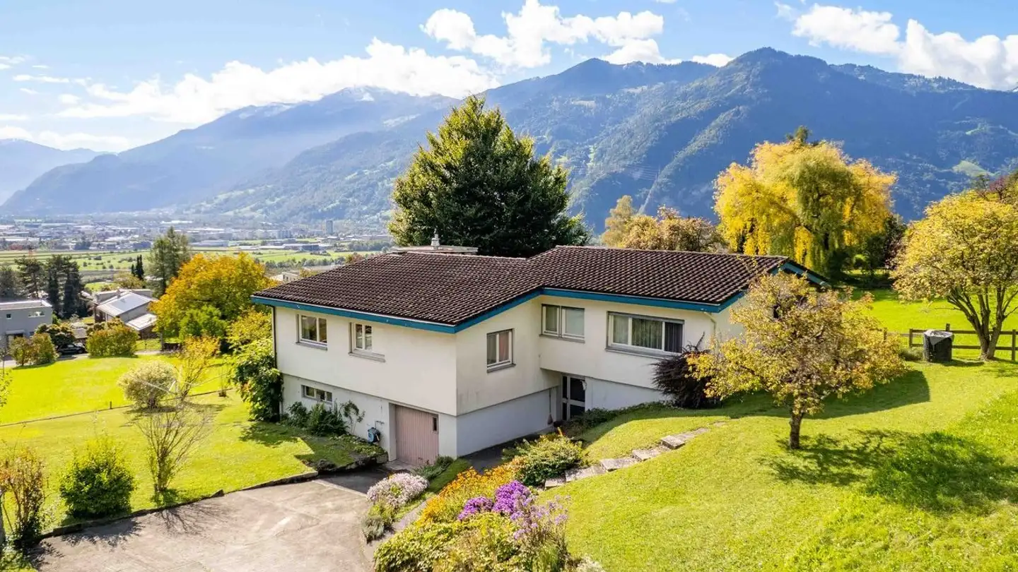 Maison individuelle à vendre - 7208 Malans GR - Photo 2