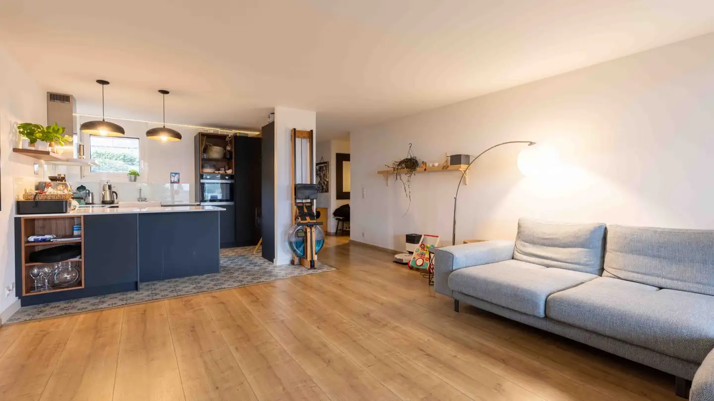 Appartement à vendre - 1093 La Conversion - Photo 2