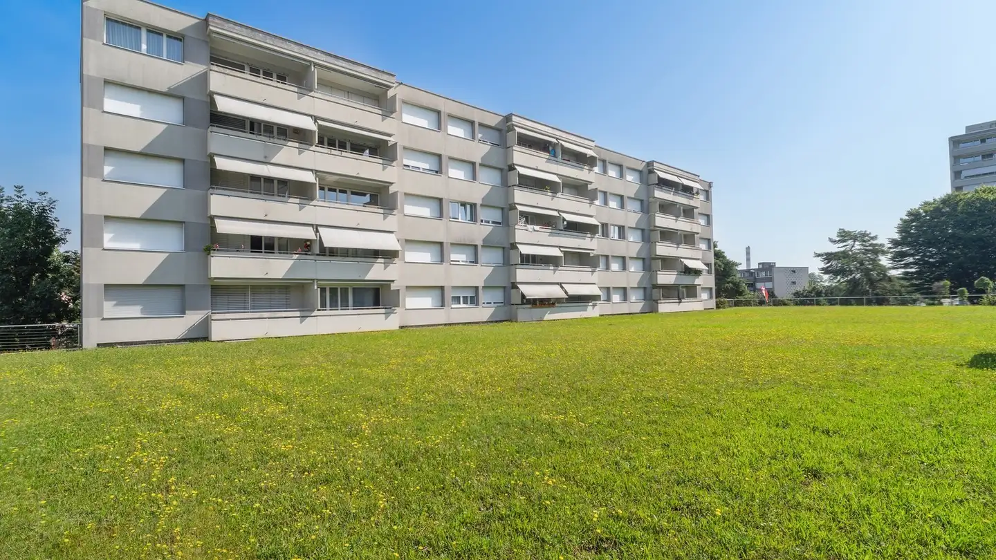 Appartement à louer - Mattenstrasse 12b, 2562 Port