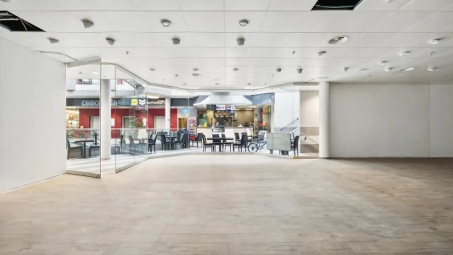 Magasin à louer - Lyssachstrasse 23, 3400 Burgdorf
