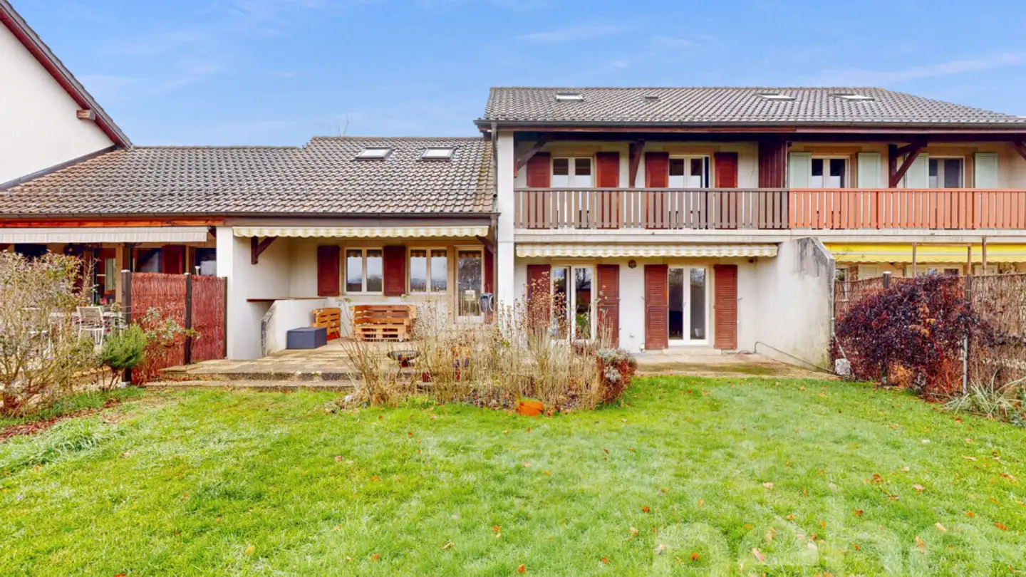 Einfamilienhaus kaufen - 1285 Athenaz (Avusy) - Foto 3