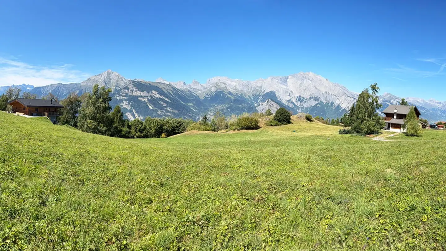 Chalet kaufen - Rue de Villy, 1918 La Tzoumaz - Foto 4