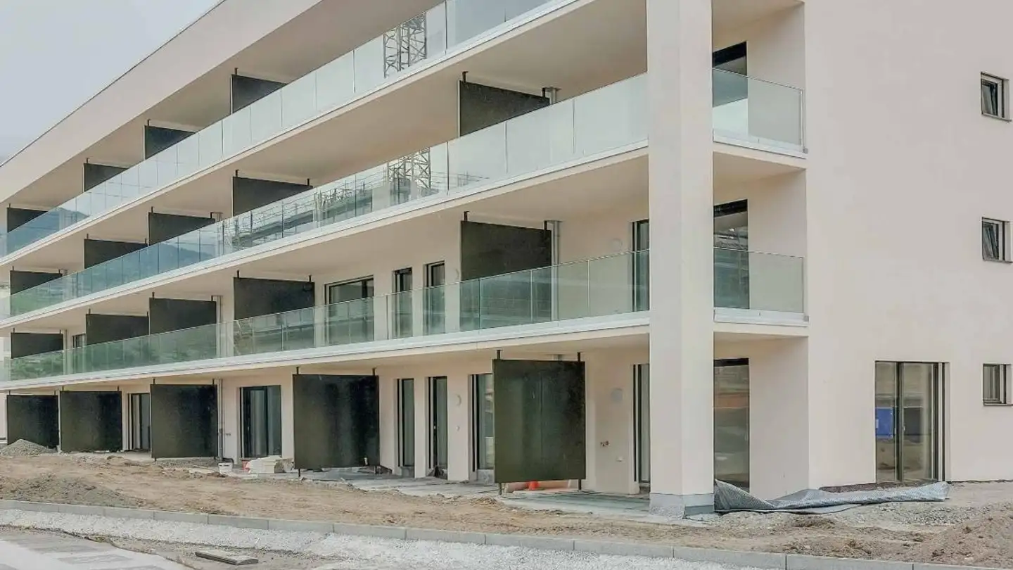 Appartamento in vendita - 1950 Sion