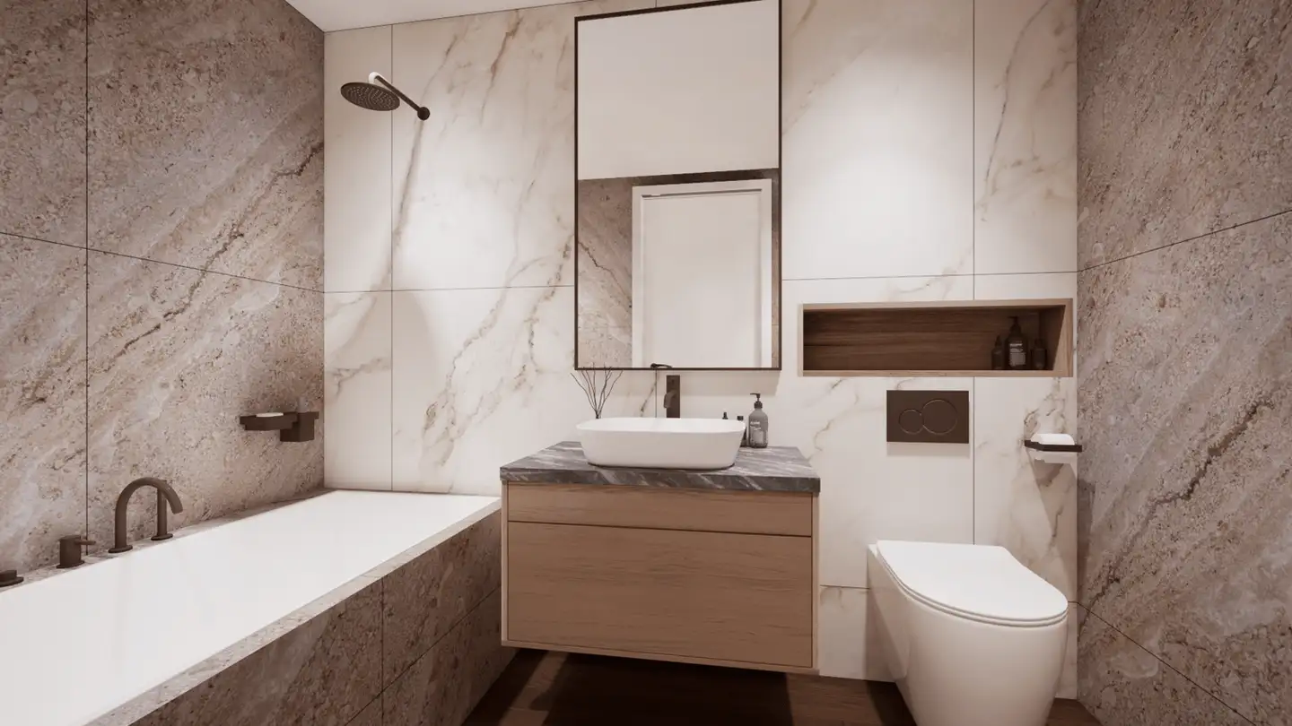 Duplex in vendita - Stampfenbrunnenstrasse 11, 8048 Zürich - Foto 4