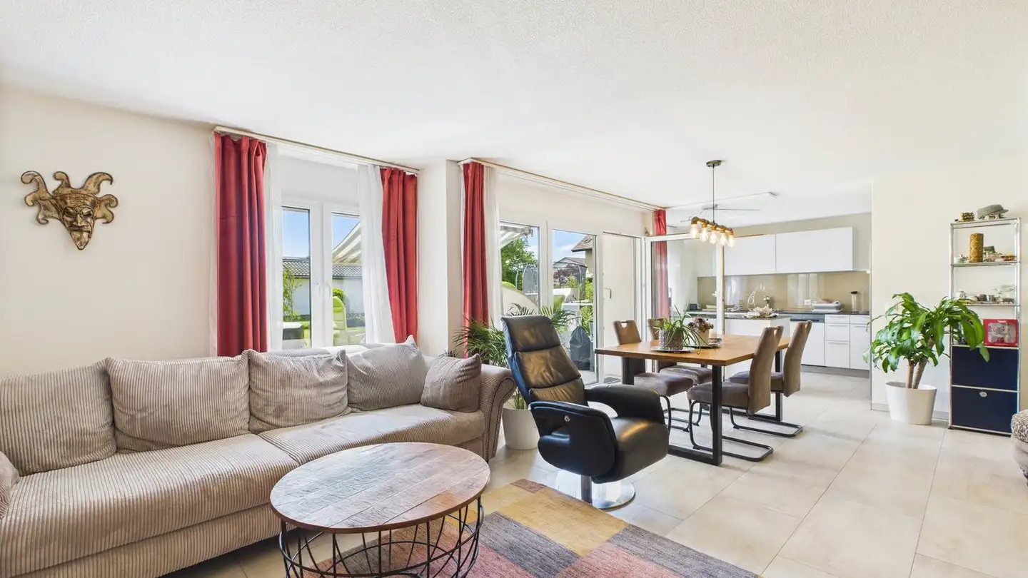 Appartement à vendre - 3362 Niederönz