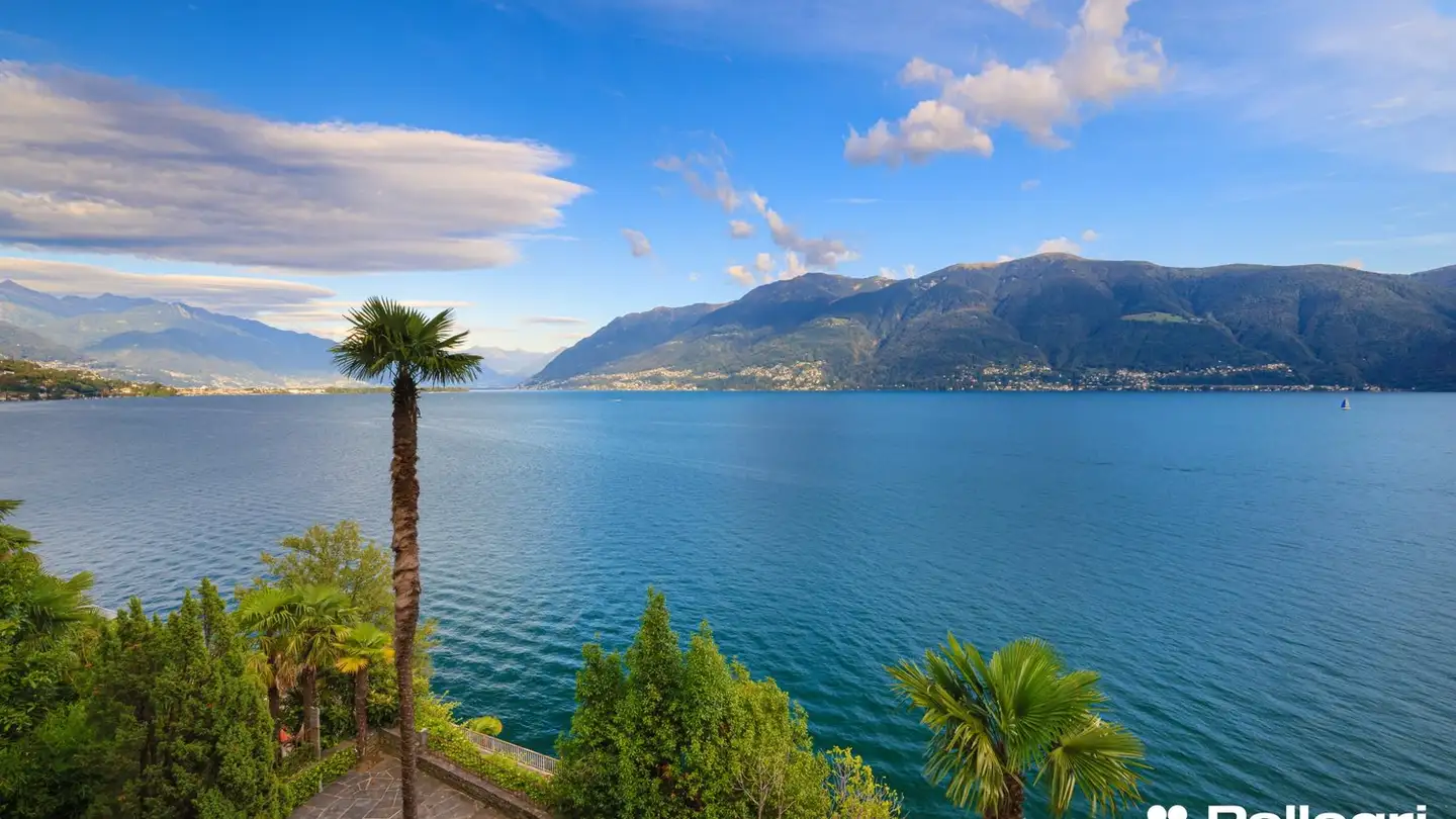 Apartment for sale - 6622 Ronco sopra Ascona
