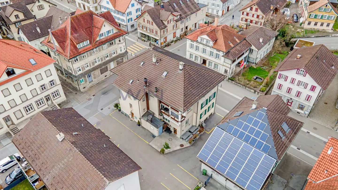 Hotel kaufen - 9442 Berneck
