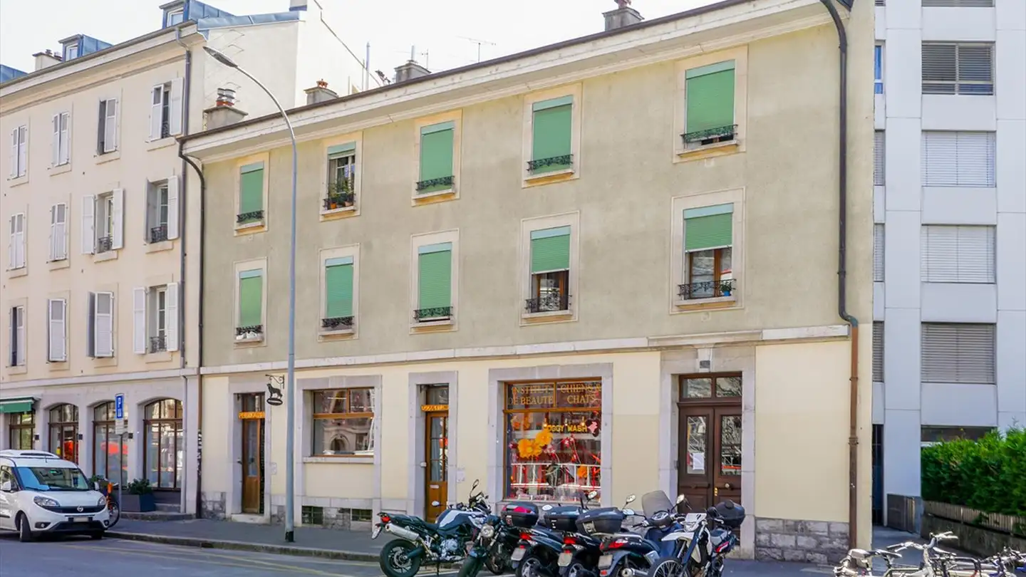 Appartamento in affitto - Rue Du Grand-Bureau 3, 1227 Les Acacias