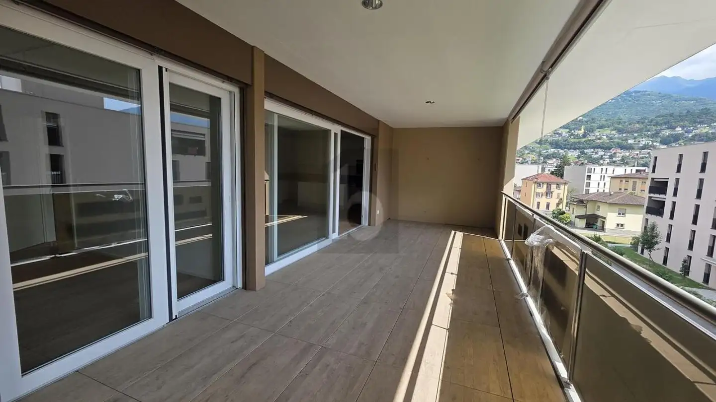 Wohnung kaufen - 6500 Bellinzona