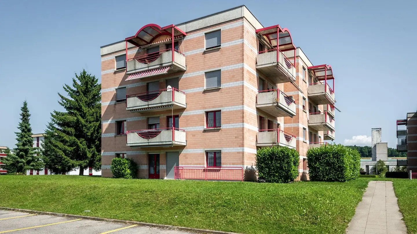 Wohnung mieten - Route De La Barretta 19, 1782 Belfaux