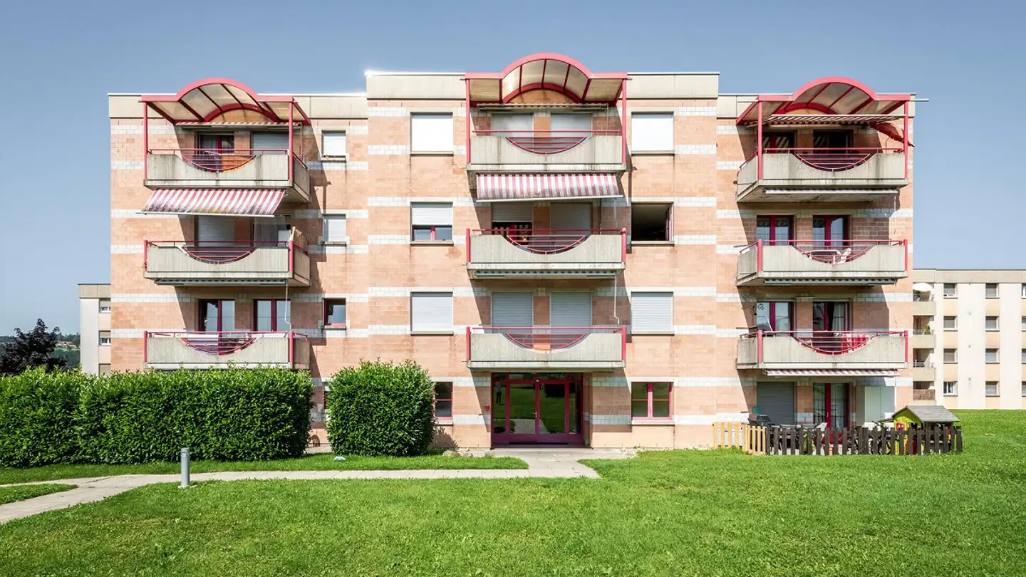 Apartment for rent - Route De La Barretta 19, 1782 Belfaux - Photo 2
