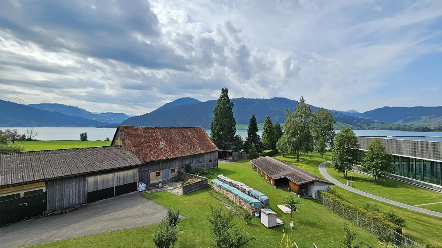 Attico in affitto - Franzenmattweg 2, 6315 Oberägeri - Photo 2