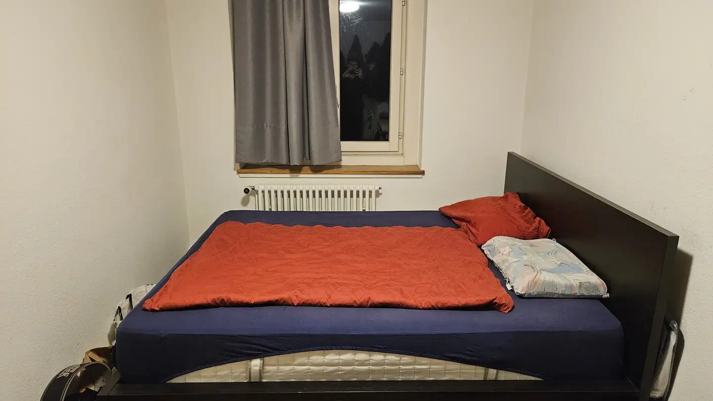 Chambre à louer - Dreispitz 165, 8050 Zürich