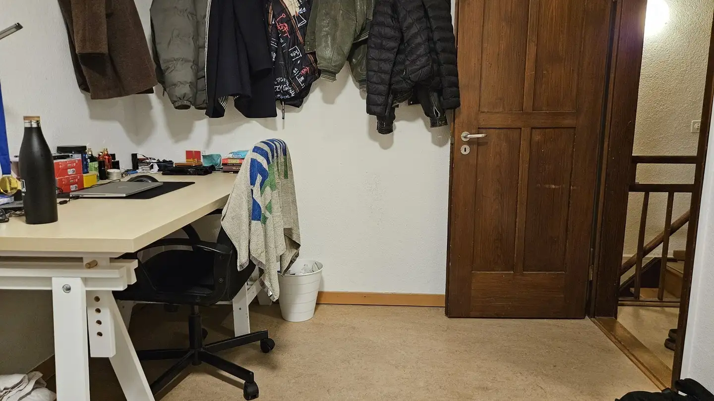 Chambre à louer - Dreispitz 165, 8050 Zürich - Photo 3