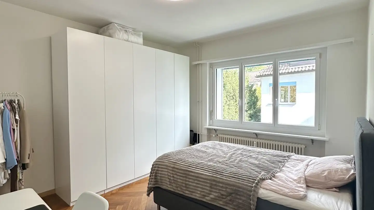 Stanza singola in affitto - Zeltweg 57, 8032 Zürich