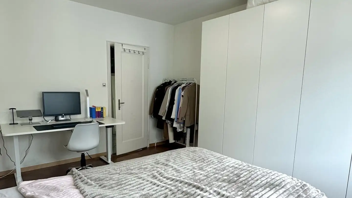 Stanza singola in affitto - Zeltweg 57, 8032 Zürich - Foto 3