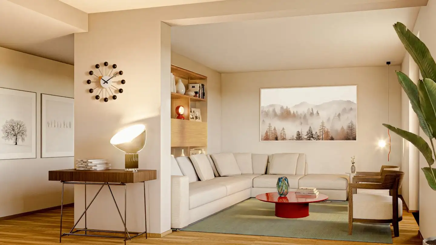 Appartement en terrasse à louer - Dolderstrasse 88, 8032 Zürich - Photo 4