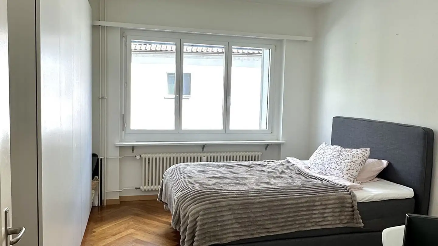 Stanza singola in affitto - Zeltweg 57, 8032 Zürich - Foto 2