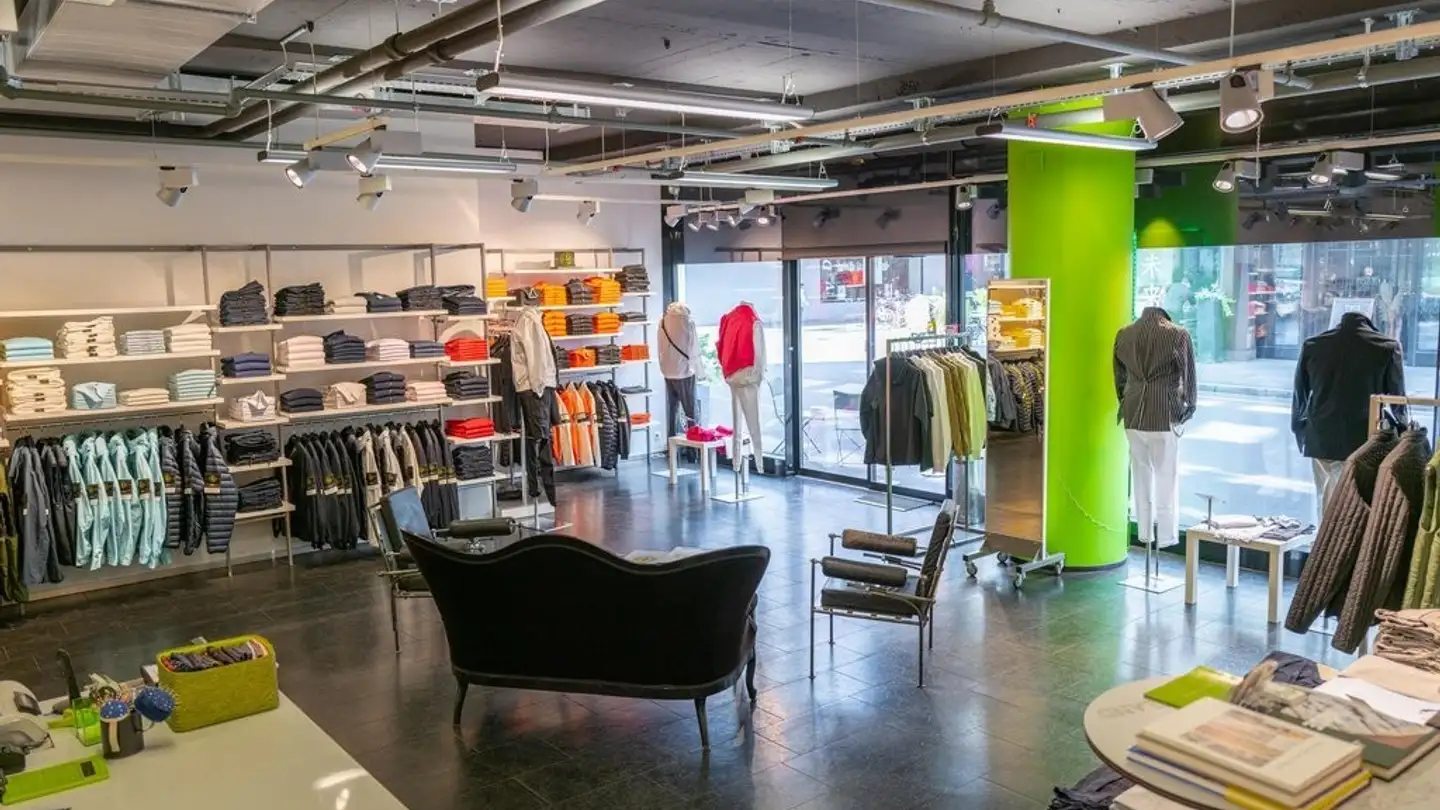 Negozio in affitto - Aeschenvorstadt 48, 4051 Basel - Foto 2