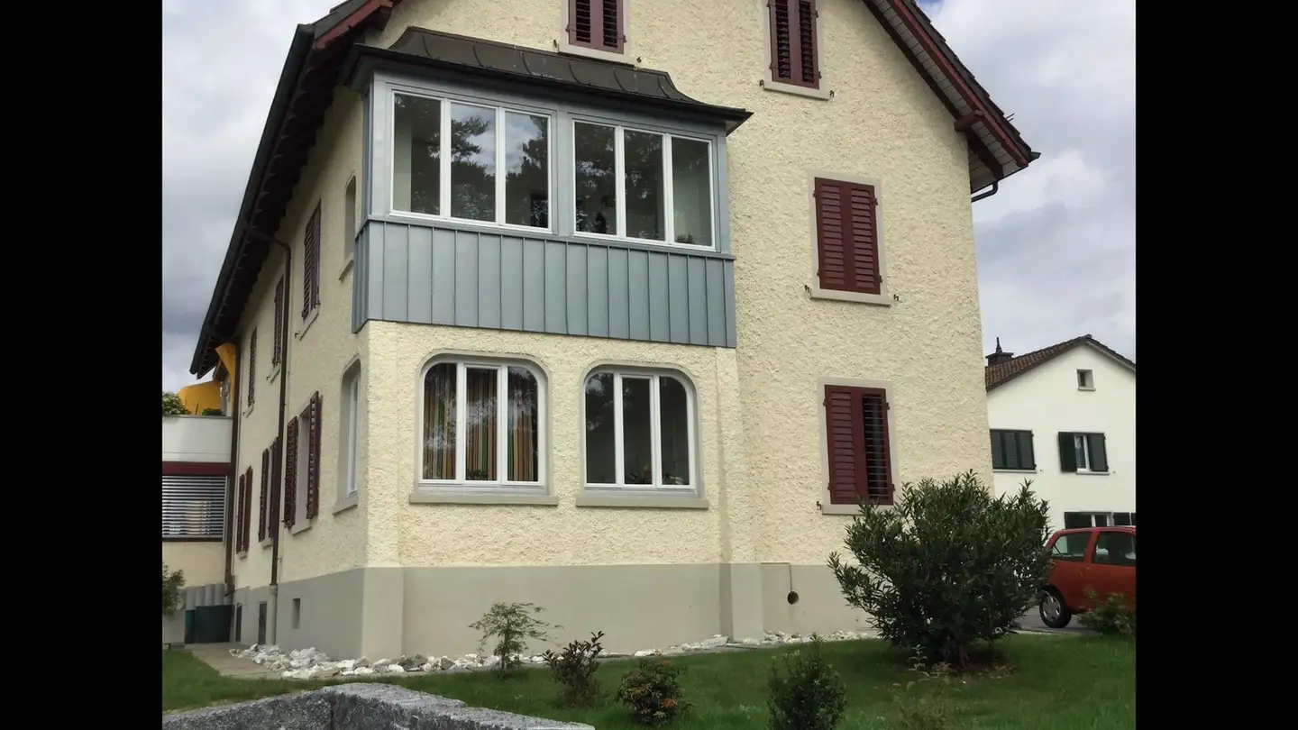 Apartment for rent - Gotthelfstrasse 21, 8472 Seuzach