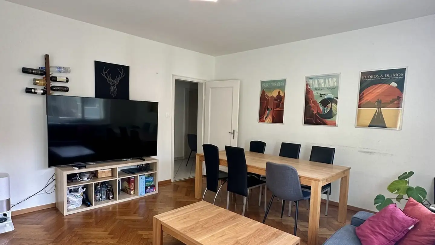 Stanza singola in affitto - Zeltweg 57, 8032 Zürich - Foto 4