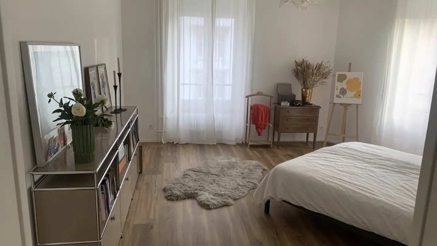 Stanza singola in affitto - Badenerstrasse 78, 8004 Zürich
