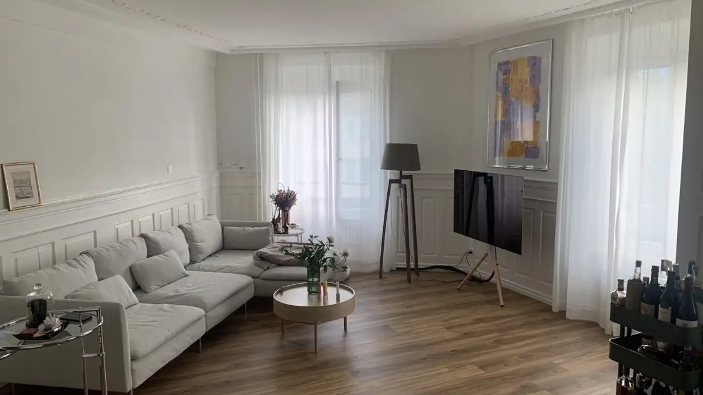 Stanza singola in affitto - Badenerstrasse 78, 8004 Zürich - Foto 4