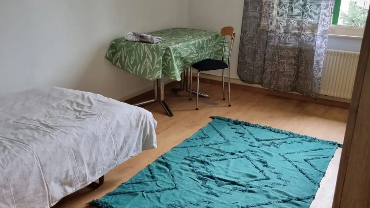 Chambre à louer - Avenue De La Gare 1, 1020 Renens VD