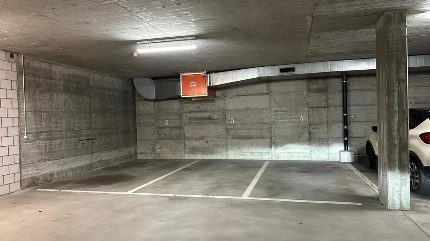 Underground parking space for rent - Hauptstrasse, 4127 Birsfelden - Photo 3