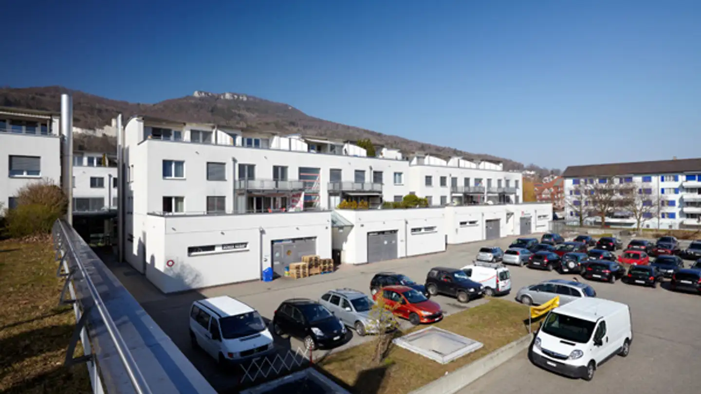 Parcheggio sotterraneo in affitto - 4702 Oensingen
