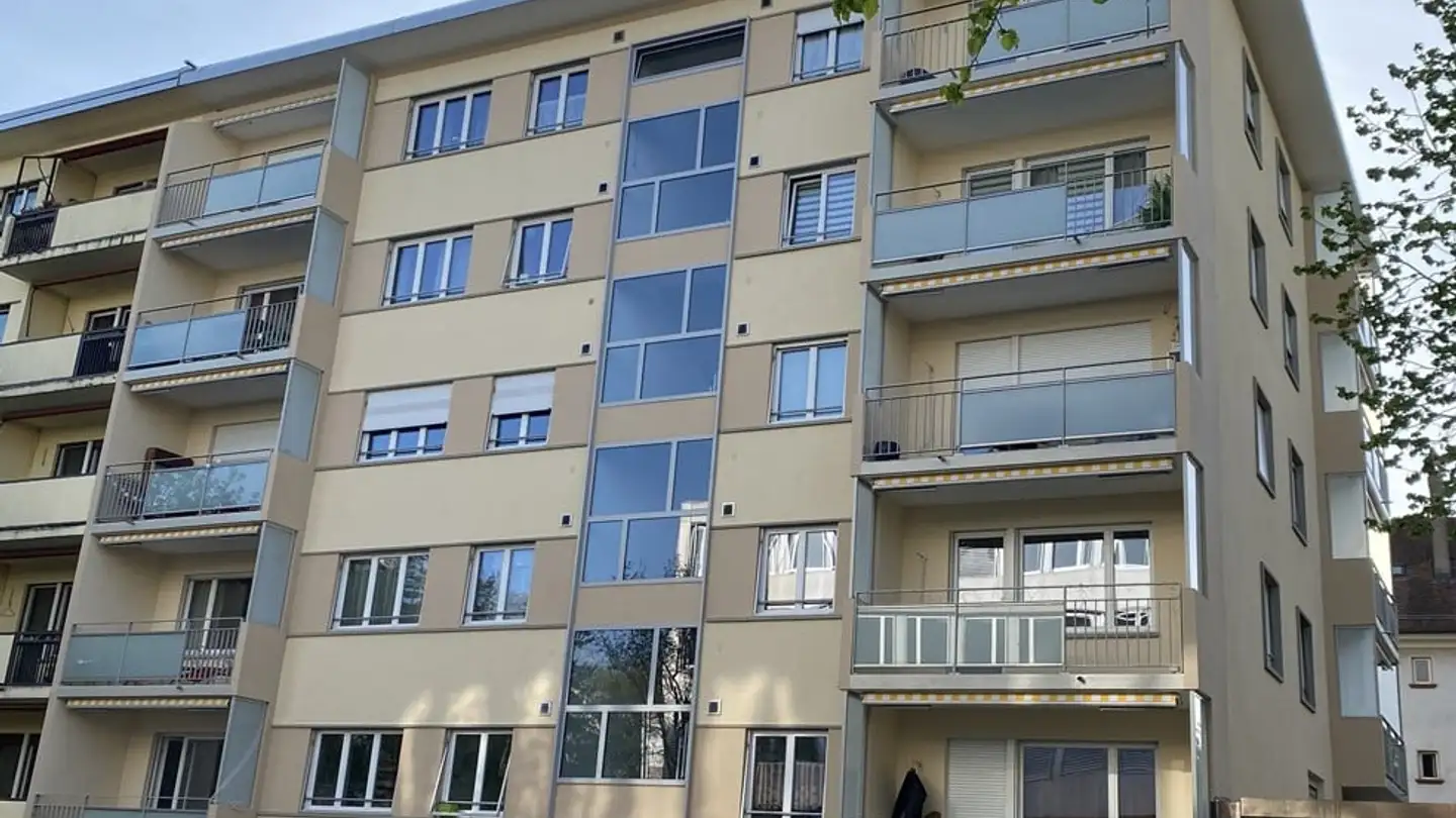 Wohnung mieten - Schönburgstrasse 54, 3013 Bern