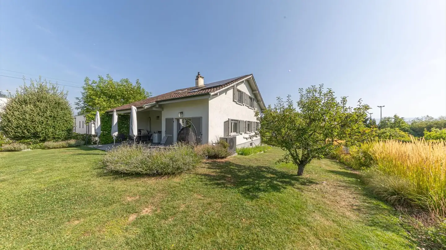 Einfamilienhaus mieten - Chemin Du Signal 32, 1233 Bernex