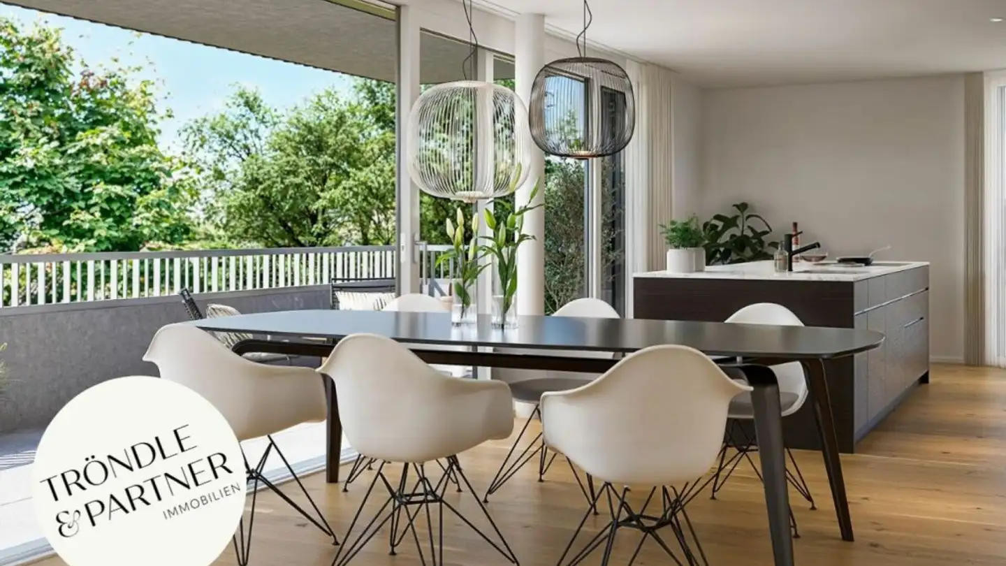 Apartment for sale - Eierbrechtstrasse 15, 8053 Zürich