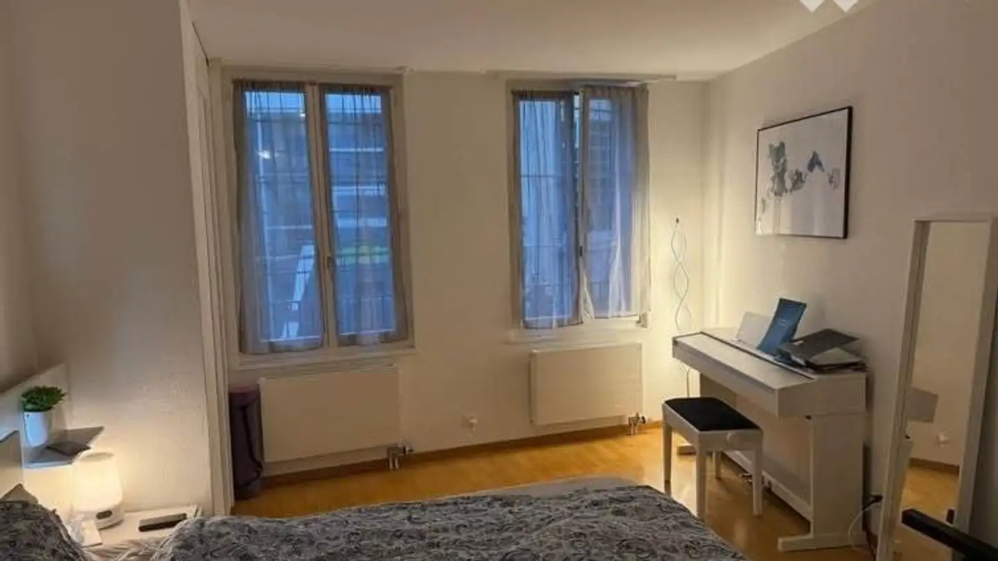 Appartement à louer - Passage Saint-François 2, 1003 Lausanne