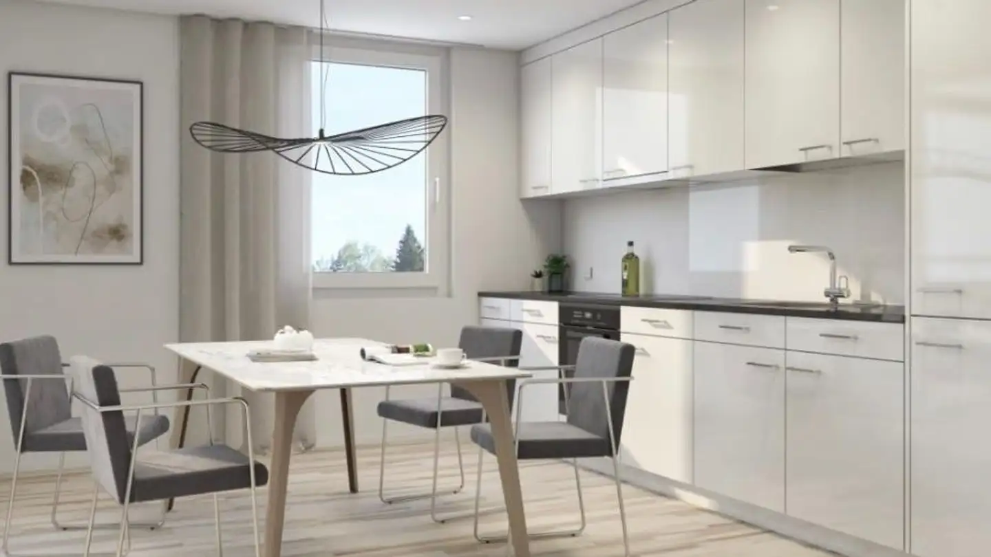 Appartamento in affitto - Friloweg, 4950 Huttwil