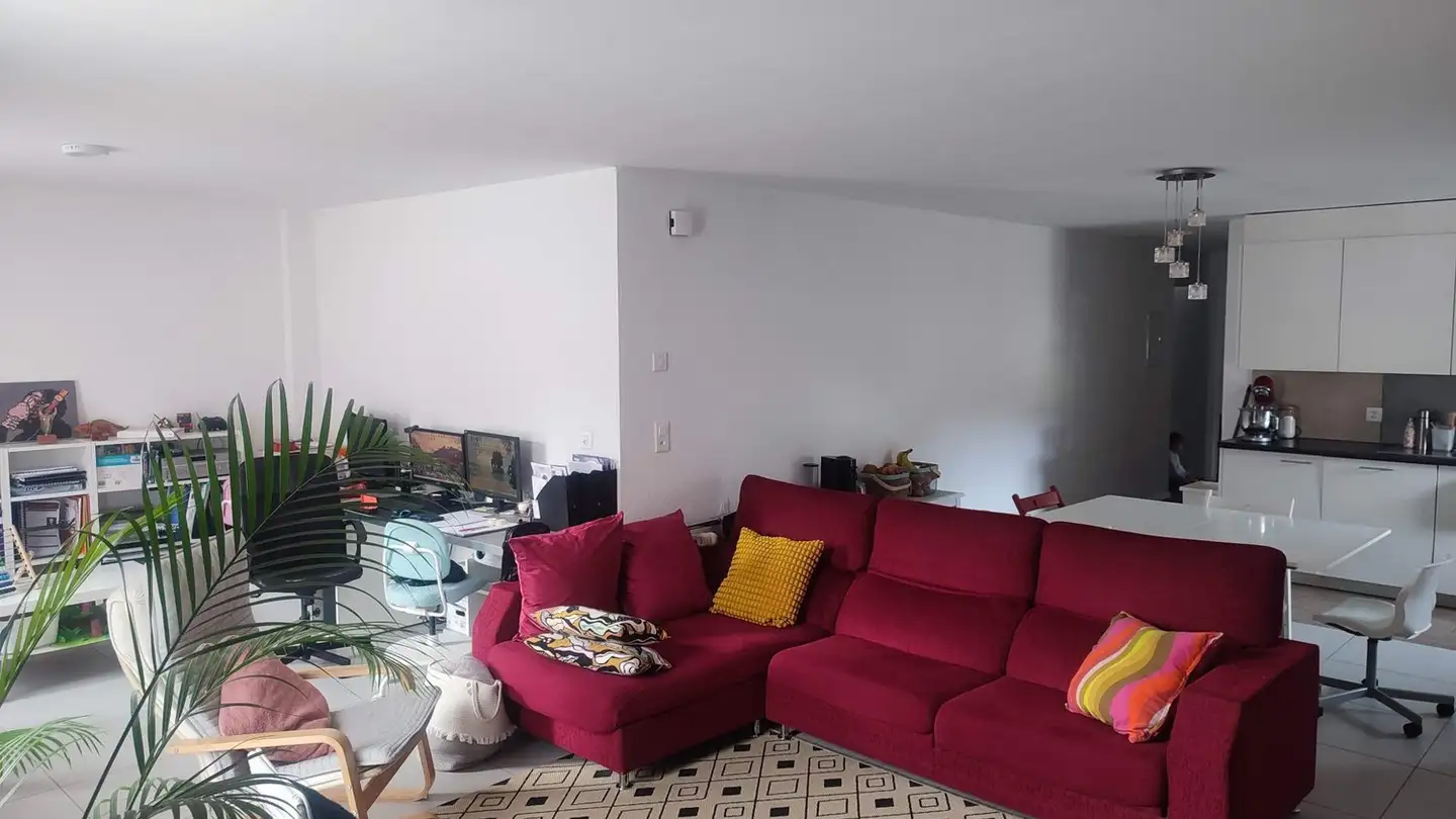 Appartement à louer - Route Des Fontaines, 2057 Villiers - Photo 2