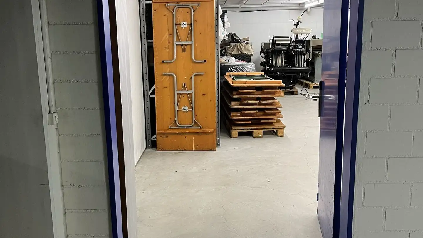 Spazio di archiviazione in affitto - Sennweidstrasse 35, 6312 Steinhausen - Photo 3