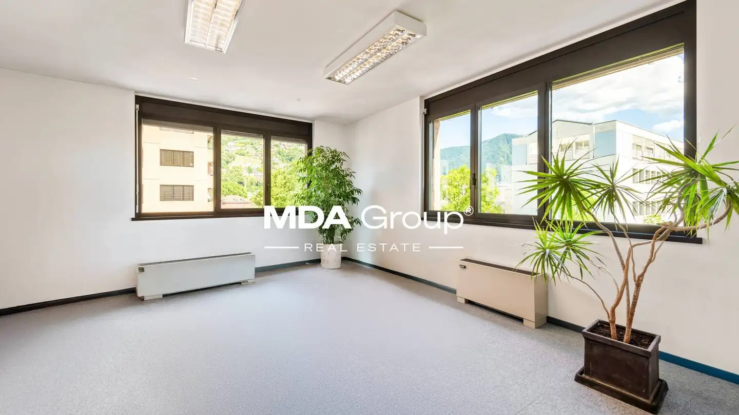 Office space for sale - 6900 Lugano