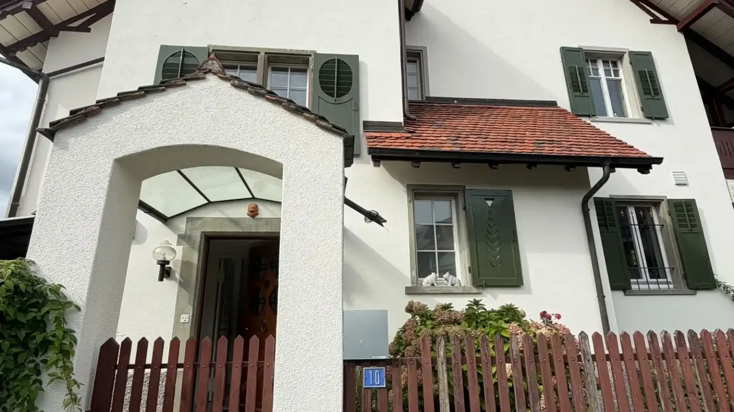 Single room for rent - 8910 Affoltern am Albis - Photo 2