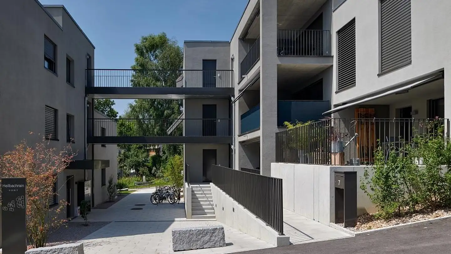 Appartamento in affitto - Heilbachrain 7a, 3250 Lyss