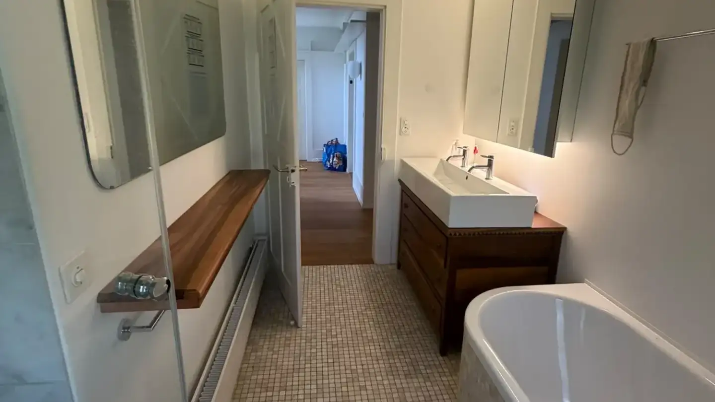 Single room for rent - 8910 Affoltern am Albis - Photo 4