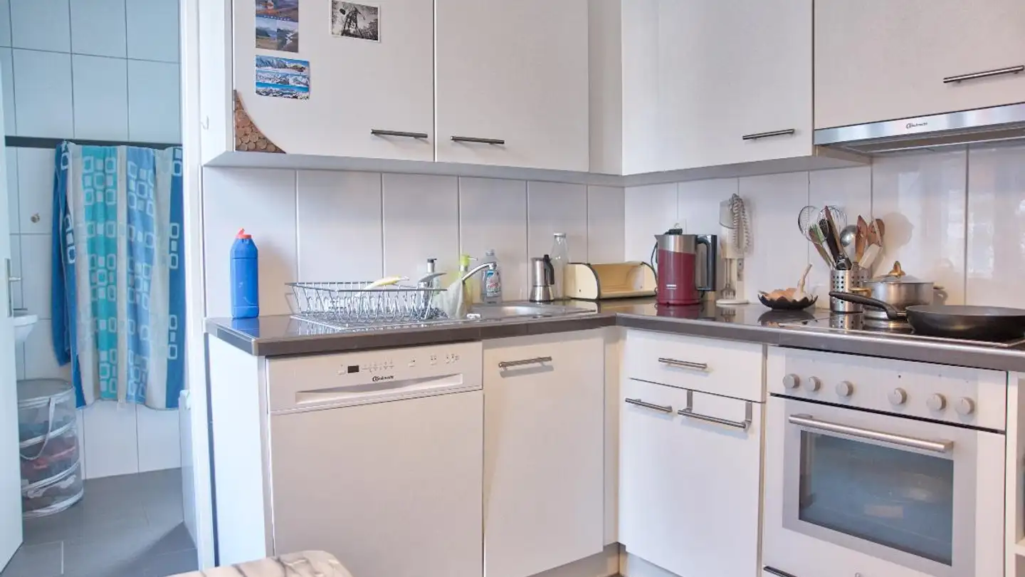 Studio for rent - Falkenburgstrasse 5, 9000 St. Gallen - Photo 4